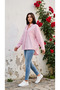 Lara Keten Women's Oversize Shirt - 6