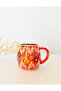 Ceramic Handmade Patterned Mug