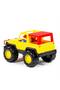 Safari Jeep Off-Road Vehicle My Vehicle 22 cm Yellow Jeep Figured Safari Adventure Educational Toy Car - 6