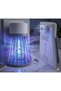 LED UV Mosquito Killer – Plug-in Insect Trap Lamp for Bedroom, Living Room & Travel - 8