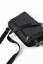 Viatox Vs 6012 Parachute Fabric Adjustable Crossbody Bag Black - 5