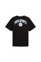 Wardrobe Essentials Sports Legacy Men's Wide Cut T-Shirt - 4