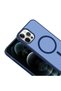 iPhone 12 Case Magsafe Camera Protected Matte Anti-Fingerprint Brsa - 3