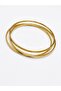 Flat Ajda Steel Bracelet Set of 3 - 2