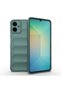 Galaxy A07 Case with Camera Protection Flexible Silicone Finger Strip Brsa