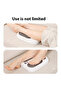 Wireless Foot and Calf Massager with Heat & Vibration Therapy - 3
