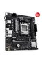 Asus Prime A620M-K Amd A620 Am5 Ddr5 6400 HDMI Vga M2 Usb3.2 Aura Rgb Matx 96Gb - 5