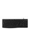 Aoc kb120b-62 f key layout usb wired keyboard