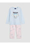 Cinnamoroll Printed Girls' Pajama Set for Style Enthusiasts from Uzg Store