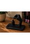 Nail Art Beauty Salon Desktop Card Holder with Hand Figure Applying Nail Polish 3D Printing - 2
