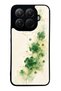 Xiaomi Mi 15t Pro Lucky Clover Whisper Design Glossy Phone Case