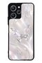 Xiaomi Redmi 12 Crystal Whisper Butterfly Design Glossy Phone Case