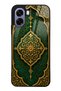 Oppo A6T Emerald Ottoman Majesty Design Glossy Phone Case