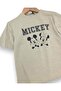 Girl's Summer Mickey Printed 2-Piece Thin Set with Tights and T-Shirt for Ages 4-12 - 5