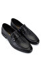 Men's Genuine Leather Brown Classic Shoes - 2