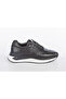 Men's Anatomical Orthopedic Sports Shoes - Black - 5