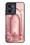Casper M45 Blush Palace Garden Designed Glossy Phone Case