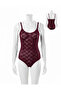 Dorya lace rope strap bodysuit 1040 - 3