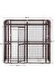Aviary Large ( Brown) - 2
