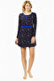 Hmd Women Floral Pattern Dress 70031