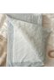 Aura Pure Luxury Sherpa Lined Hair Knit Knitwear Baby Blanket 100*100 - Soft Textured Gray Winter Blanket - 6