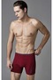Men's Boxer Briefs, Compact Colorful Boxer Briefs, 95% Cotton 5% Elastane