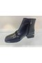 Genuine Leather Boots Women's Shoes - 3