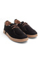 Mnr 4740 Genuine Leather Flat Sole Lace-Up Shoes - 3