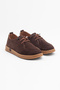 Mnr 4740 Genuine Leather Flat Sole Lace-Up Shoes - 3