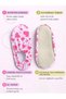 Non-Slip Sole Unisex Baby Kids Sea Shoes Pool Booties - 2