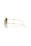 Rayban Men's Phantos Sunglass, Arista Gold, RB3809 53 001/31 - 3