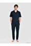Nevavm Regular Fit Men's Pajama Set with Difference