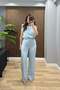 Azure Soft Double Set Blue - 8