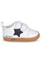 Velcro 19- İlkadım Shoes - White - 4