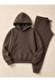 Unisex Women's and Men's Winter Tracksuit Set