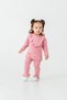 Girl's Ruffle Detail Knitwear Set 22109 - 6