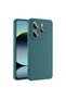 Xiaomi Redmi Note 14 4g Case Soft Silicone with Camera Protection Launch Tkng