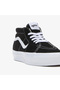 حذاء رياضي نسائي أسود من طراز Lx Sk8-Mid Reissue 83 - 7