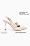 D2183 Daily Women's Classic Heeled Shoes - 3
