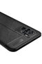 Xiaomi Poco M5S Case Leather Look Silicone Camera Protected Ultimate Protection Butam - 4