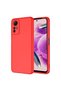 حافظة هاتف Xiaomi Redmi Note 12S من السيليكون الناعم مع حماية للكاميرا من Launch TKNG - 2