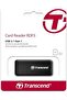 ELITSE STOR Transcend USB 3.0/3.1 Gen 1 قارئ بطاقات متعدد الوظائف TS-RDF5K، أسود جديد 1292915 - 3