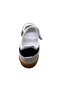 Women's Flat Non-Slip Sole Ballerinas with Top Straps - 4