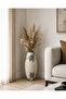 Ceramic Vase on Wood