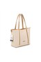 Water Resistant Women's Large Bag and Wallet Set - 5