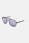 Men SFI278 5908DF Geometric Sunglasses, Blue - 3
