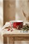 Set of 6 Nuances Porcelain Bowls 12*12*7.5 cm - 2