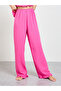Pink Textured Shirt And Pyjama Set - 4
