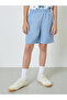 Teens Palm Print T-Shirt And Shorts Set - 4