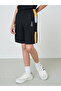 Teens Color Block T-Shirt And Shorts Set - 4